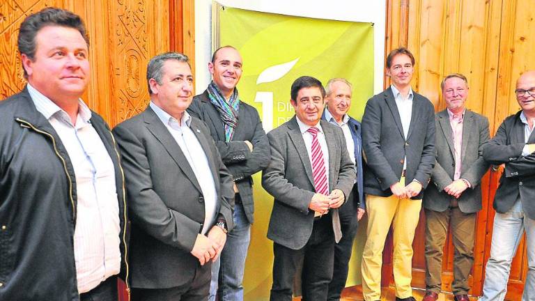 Un aplauso para los embajadores del buen aceite Un aplauso para los embajadores del buen aceite