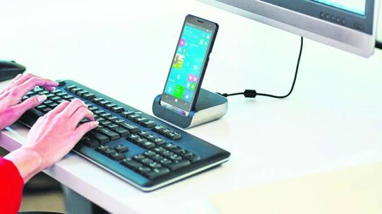 HP Elite X3, una oficina móvil multifunción con Windows 10 Mobile para la empresa HP Elite X3, una oficina móvil multifunción con Windows 10 Mobile para la empresa