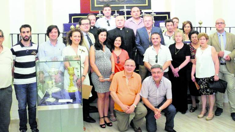 Valdepeñas muestra la vida de Diego Melo Valdepeñas muestra la vida de Diego Melo
