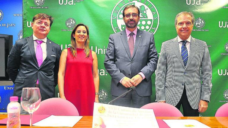 La Universidad de Jaén “se muda” a La Carolina en julio La Universidad de Jaén “se muda” a La Carolina en julio