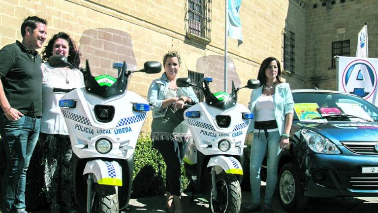 La seguridad vial, en el eje de un programa