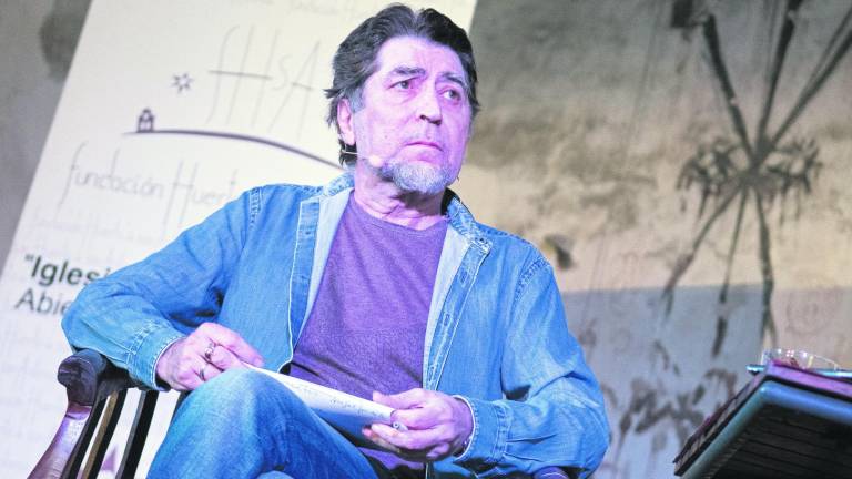 Joaquín Sabina será Hijo Predilecto Joaquín Sabina será Hijo Predilecto