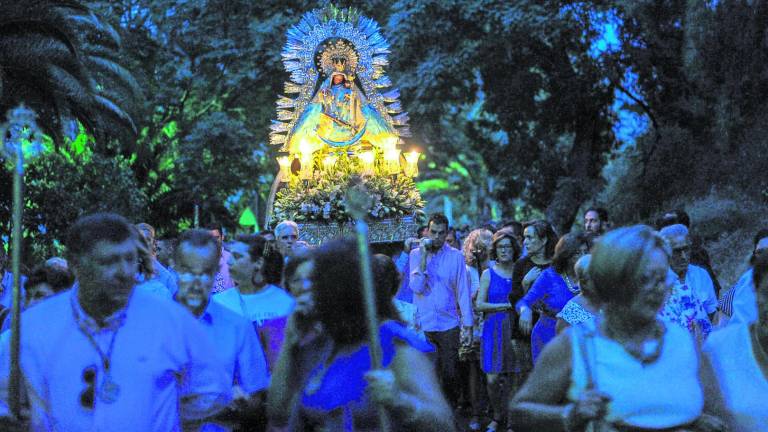 Una romería por todo lo alto Una romería por todo lo alto