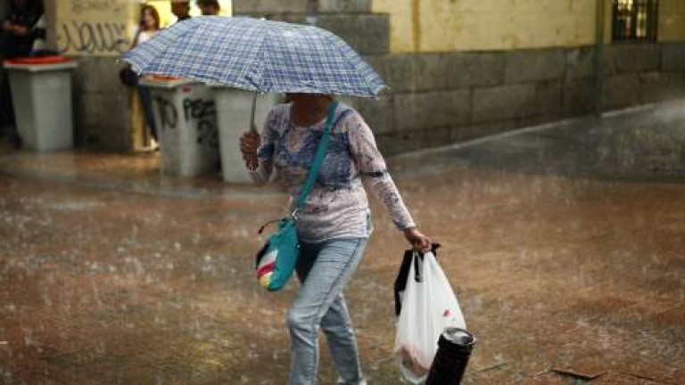 Un frente frío refrescará Jaén y traerá lluvias este fin de semana