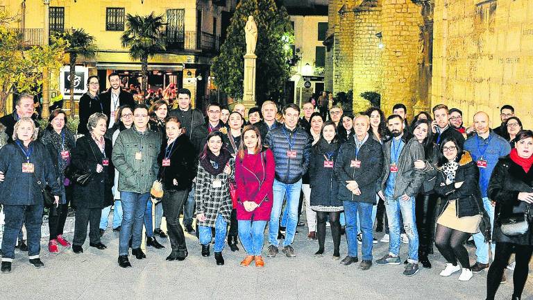 El turismo del terror sirve para conocer más la capital El turismo del terror sirve para conocer más la capital
