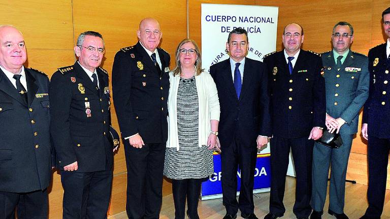 Desembarcan los nuevos mandos Desembarcan los nuevos mandos