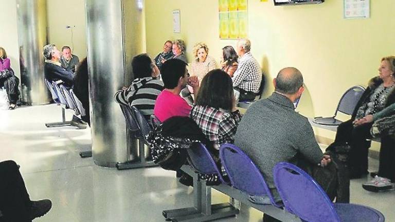 Aumentan en un 10,7% las intervenciones hospitalarias Aumentan en un 10,7% las intervenciones hospitalarias