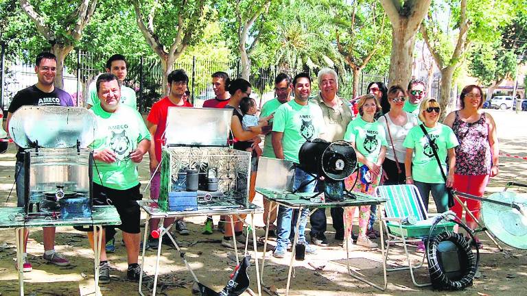 Proyecto medioambiental para crear espacios sin basura