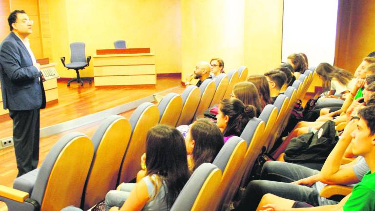 Charlas y talleres se suman a los anuncios de premios Nobel Charlas y talleres se suman a los anuncios de premios Nobel