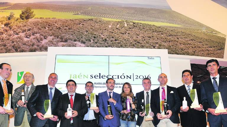 La provincia presume en Madrid de sus “8 magníficos” La provincia presume en Madrid de sus “8 magníficos”