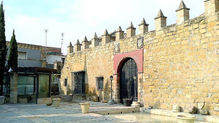 La Casa Palacio será el Centro de Interpretación de Iliturgi La Casa Palacio será el Centro de Interpretación de Iliturgi