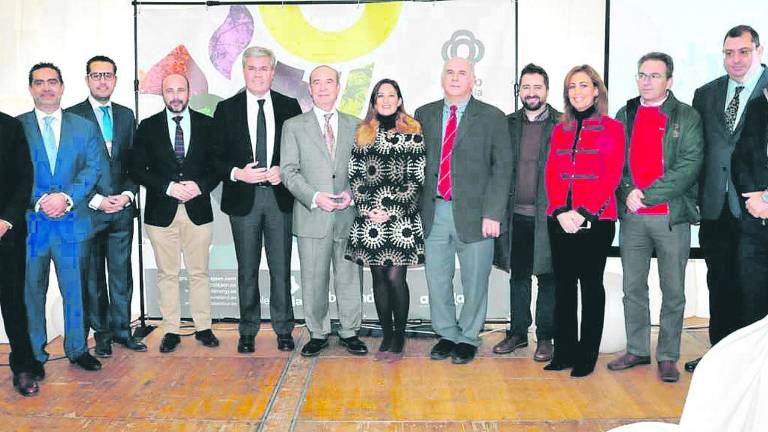 Oleícola Jaén genera treinta empleos en Bioland Energy Oleícola Jaén genera treinta empleos en Bioland Energy