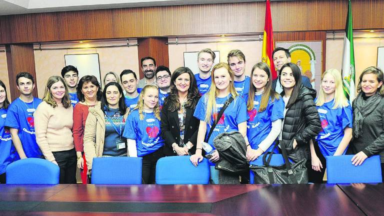 Proyecto jiennense-noruego para evitar el fracaso escolar Proyecto jiennense-noruego para evitar el fracaso escolar