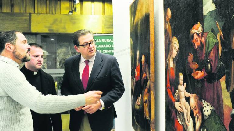La Fundación Caja Rural presenta dos obras navideñas La Fundación Caja Rural presenta dos obras navideñas