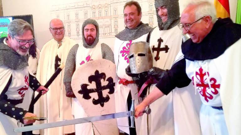 Alcaudete se engalana para volver a su pasado medieval