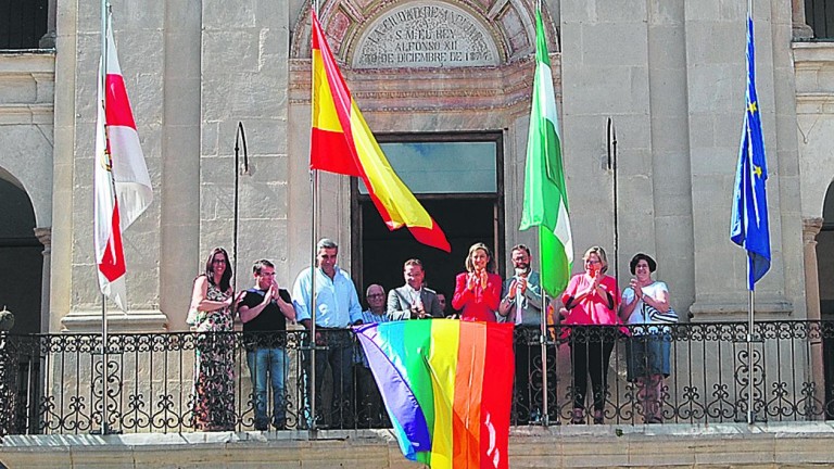 Llamamiento a la diversidad sexual en el “Día del Orgullo”