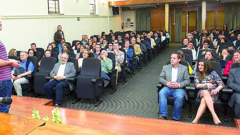 Una gran celebración con las matemáticas como epicentro Una gran celebración con las matemáticas como epicentro