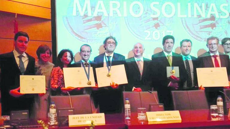 Los Óscar del aceite de oliva son una gran fiesta jiennense Los Óscar del aceite de oliva son una gran fiesta jiennense