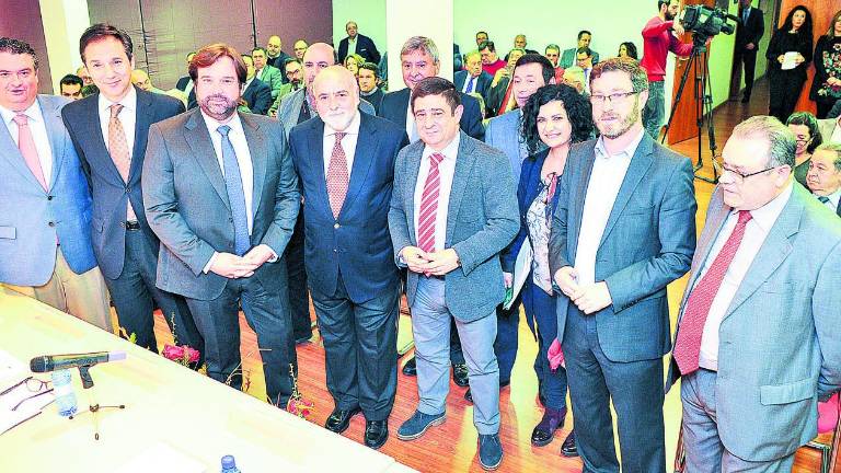 La CEJ pide inversión para que la provincia no sea “un páramo” La CEJ pide inversión para que la provincia no sea “un páramo”