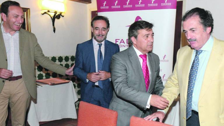 La Junta pagará el enlace del Parque Geolit con la autovía La Junta pagará el enlace del Parque Geolit con la autovía
