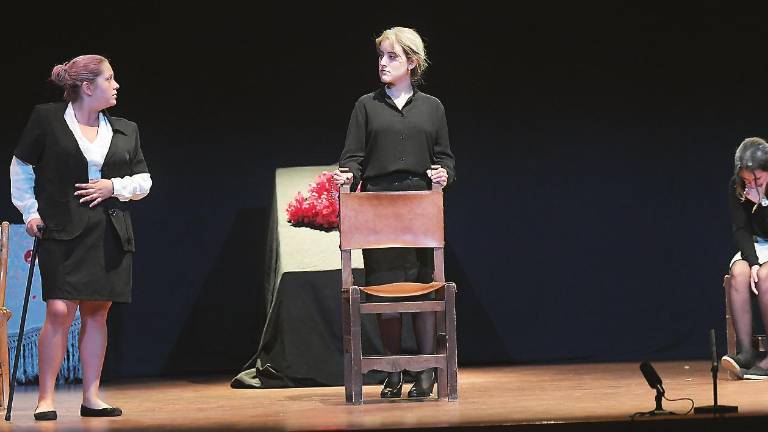 La interpretación cordobesa conquista a los espectadores La interpretación cordobesa conquista a los espectadores