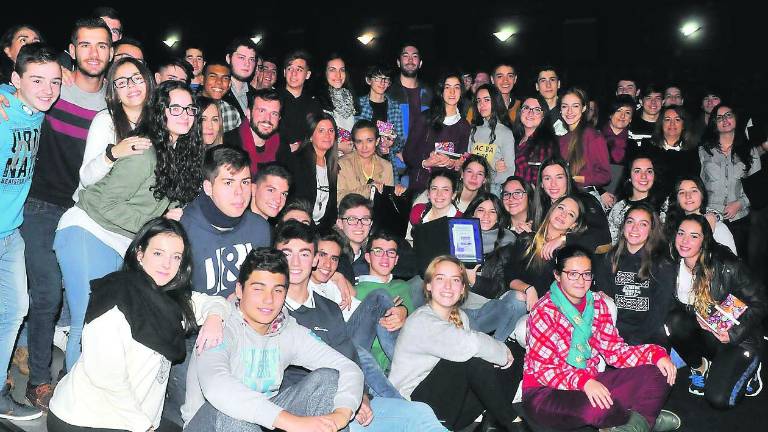 Rechazo juvenil a la violencia Rechazo juvenil a la violencia