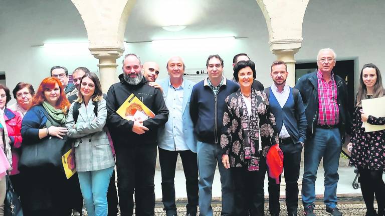 Isturgi, en el punto de mira de la comunidad científica Isturgi, en el punto de mira de la comunidad científica