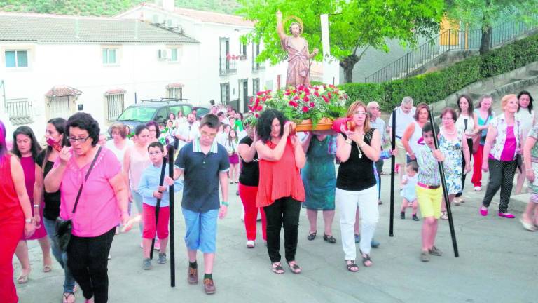 Celebraciones por San Juan en Valdepeñas Celebraciones por San Juan en Valdepeñas