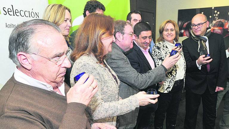 Jaén Selección decide casi “en los penaltis” sus aceites Jaén Selección decide casi “en los penaltis” sus aceites