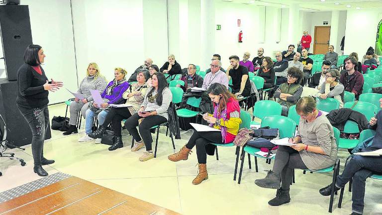 El movimiento Jaén, Sentido y Común nace en una asamblea