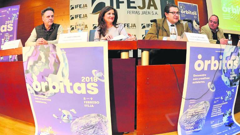 Una apuesta creativa por el diseño para estar “en órbita” Una apuesta creativa por el diseño para estar “en órbita”