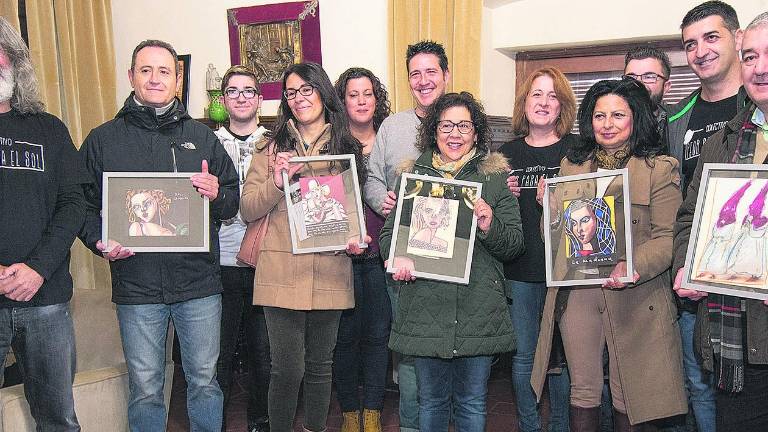 Los “garagatos” de Sabina, en las paredes de sus entusiastas Los “garagatos” de Sabina, en las paredes de sus entusiastas