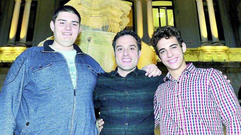 Seis nominaciones que saben a premio gordo Seis nominaciones que saben a premio gordo