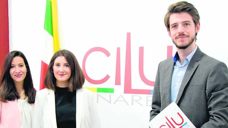 Cilu-Linares incluye en su programa el sector primario Cilu-Linares incluye en su programa el sector primario