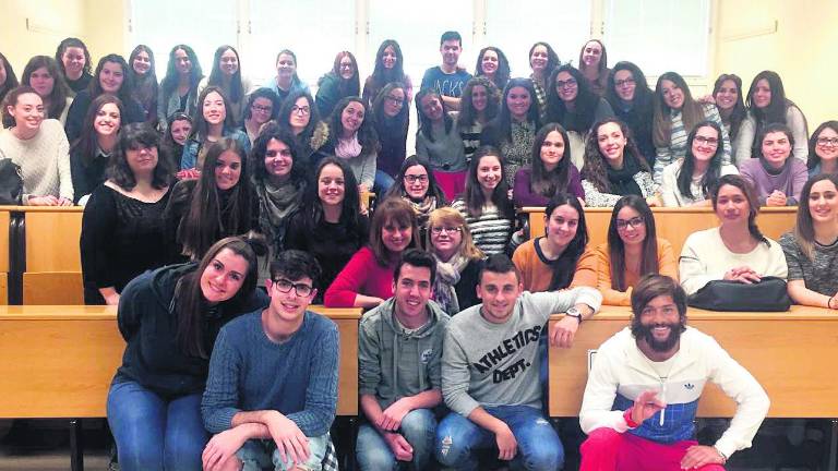 “Sobresalientes” por una zona lúdica para niños con cáncer “Sobresalientes” por una zona lúdica para niños con cáncer