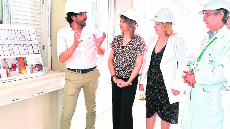 El Hospital ultima una unidad de alta tecnología para el ictus El Hospital ultima una unidad de alta tecnología para el ictus