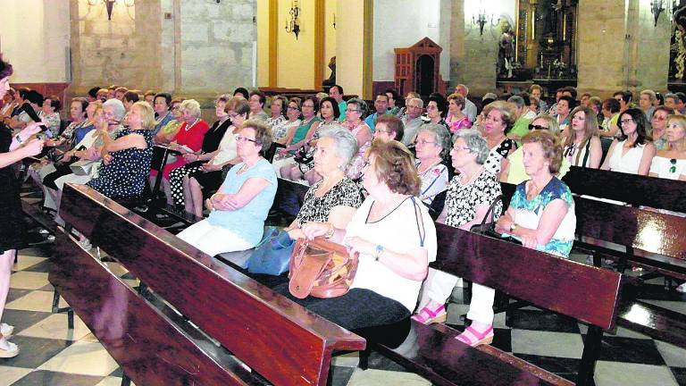 Una jornada de convivencia para cerrar el presente curso