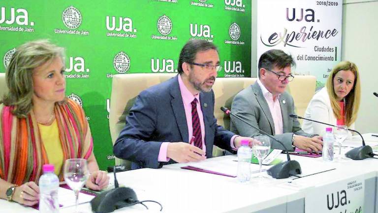 La UJA suma 4 nuevos dobles grados para el próximo curso