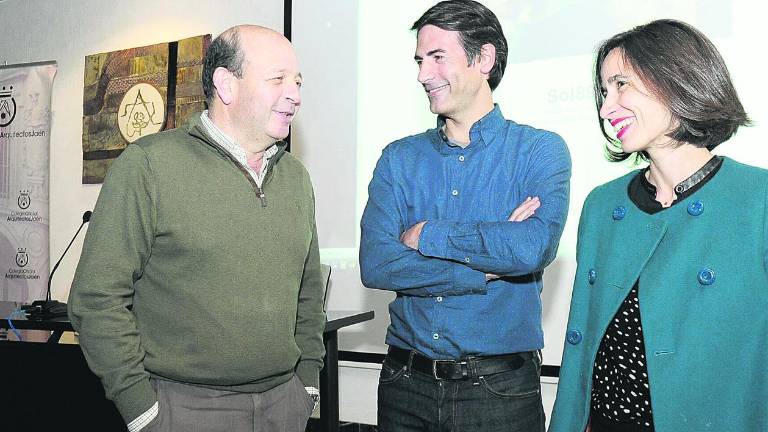 Lección sobre la arquitectura que nace de las grandes ideas Lección sobre la arquitectura que nace de las grandes ideas