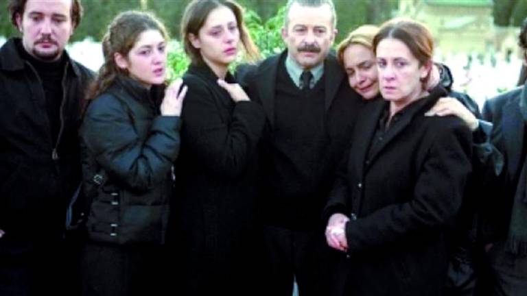 “Padre coraje”, de Benito Zambrano, llega a Atreseries “Padre coraje”, de Benito Zambrano, llega a Atreseries