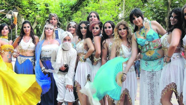 Alcaudete vuelve al medievo con sus Fiestas Calatravas Alcaudete vuelve al medievo con sus Fiestas Calatravas