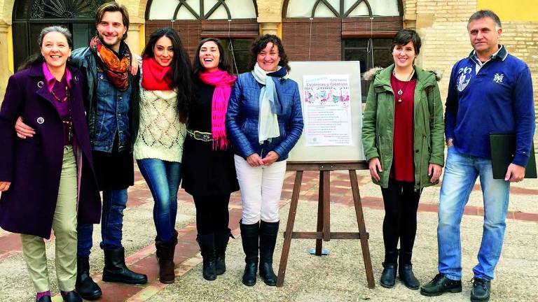 Música, danza y teatro en la Escuela de Artes Escénicas Música, danza y teatro en la Escuela de Artes Escénicas