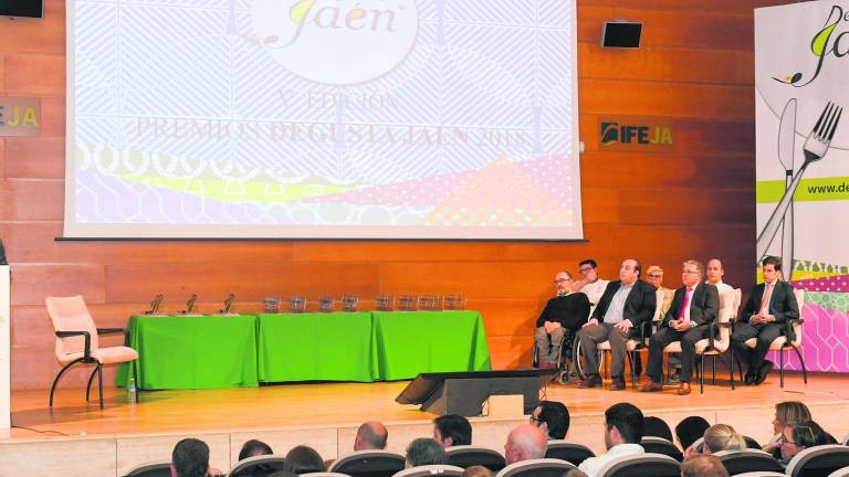 Un homenaje a la calidad gastronómica de la provincia Un homenaje a la calidad gastronómica de la provincia