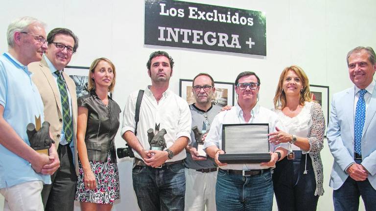 La discapacidad observada desde una óptica fotográfica La discapacidad observada desde una óptica fotográfica