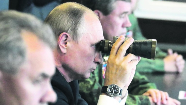 Putin desafía: “Estamos listos para otra crisis de misiles”