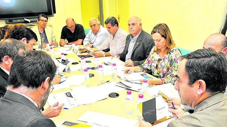 Un trío de “ases” que plasma el auge de las exportaciones Un trío de “ases” que plasma el auge de las exportaciones