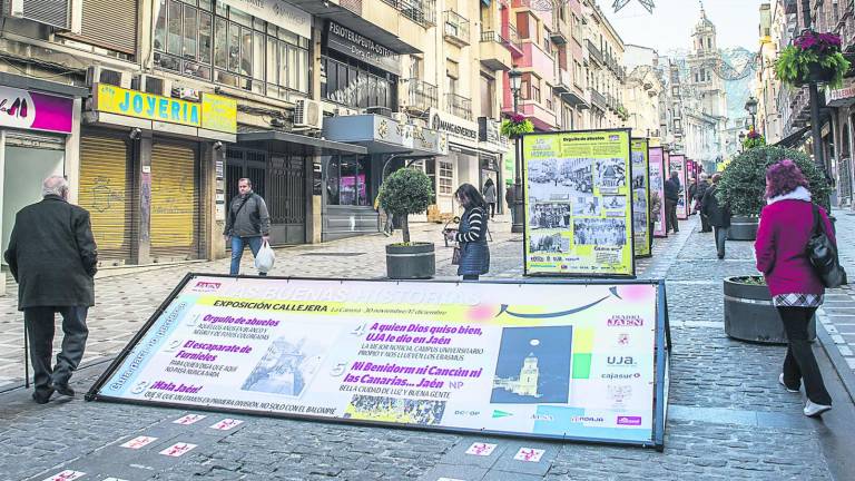 La Carrera del recuerdo en Jaén