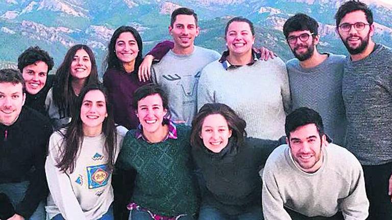 De ruta por la sierra en buena compañía De ruta por la sierra en buena compañía