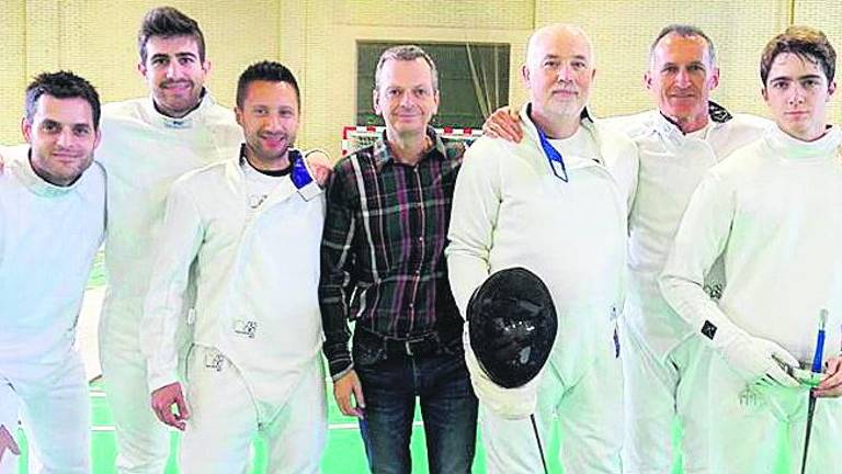 Asistencia jiennense en la Copa Andalucía Asistencia jiennense en la Copa Andalucía