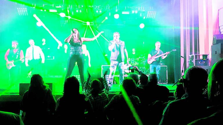 Una vuelta triunfal a los años dorados del pop-rock Una vuelta triunfal a los años dorados del pop-rock